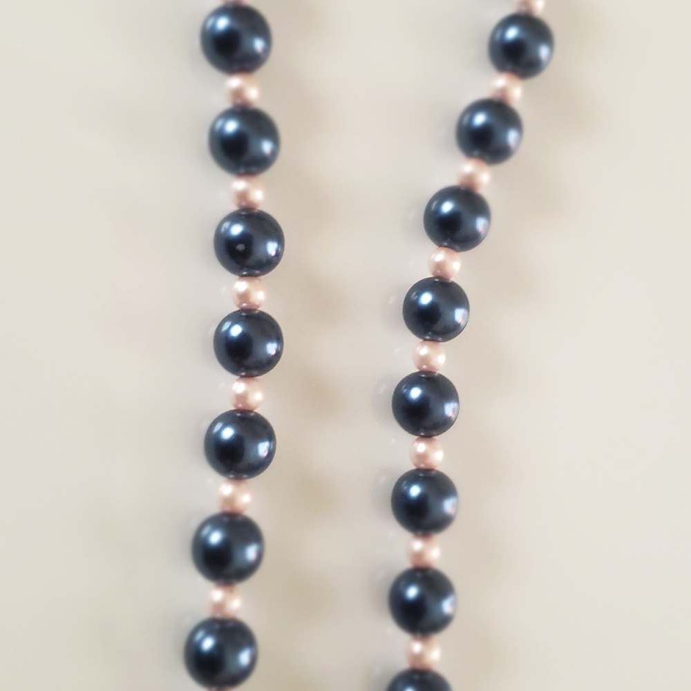 Swzorski glass pearls